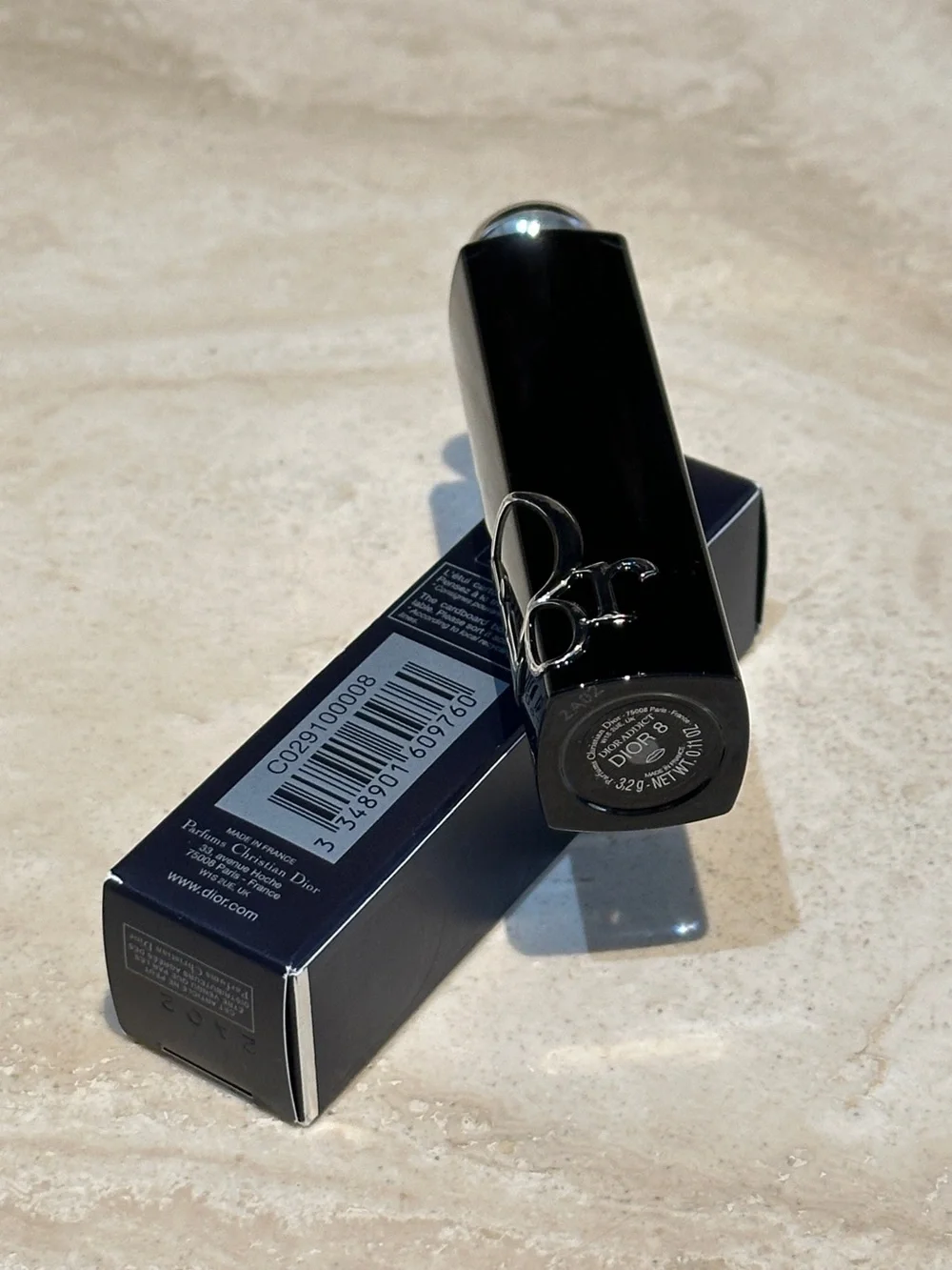 Dior Addict Hydrating Shine Lipstick - Dior 8